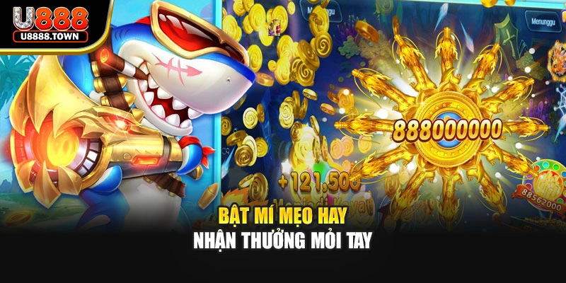 Bật mí mẹo hay nhận thưởng mỏi tayBật mí mẹo hay nhận thưởng mỏi tay