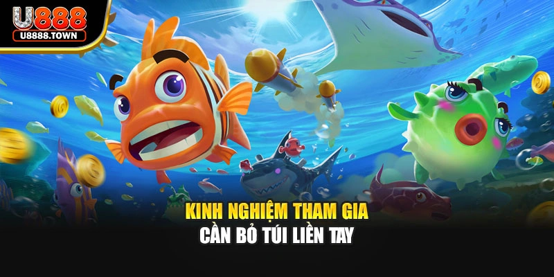 Kinh nghiệm tham gia cần bỏ túi liền tay