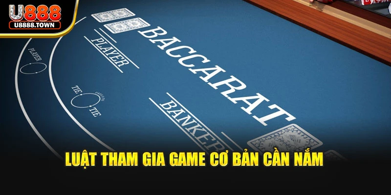 Luật tham gia game cơ bản cần nắm