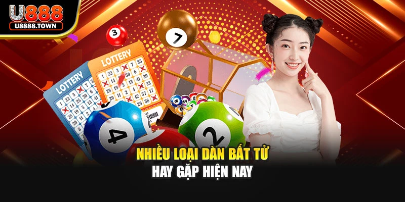Nhiều loại dàn bất tử hay gặp hiện nay