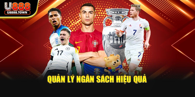 Quản lý ngân sách hiệu quả