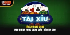 Tài Xỉu Bozo U888 - Mẹo Chinh Phục Game Giải Trí Đỉnh Cao