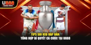 Tips Soi Kèo Hấp Dẫn: Tổng Hợp Bí Quyết Cá Cược Tại U888
